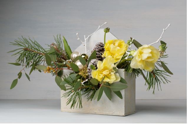 artificial centrepieces for tables