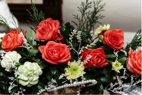Birthday Artificial Flowers Delivery UK