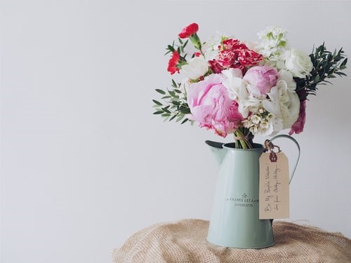 Flowers are always the perfect gift for an individual