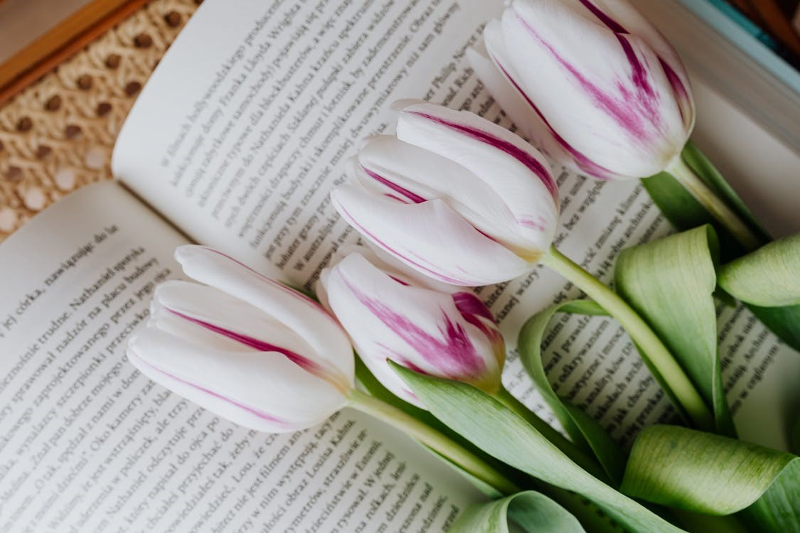  artificial floral arrangements for Tulips